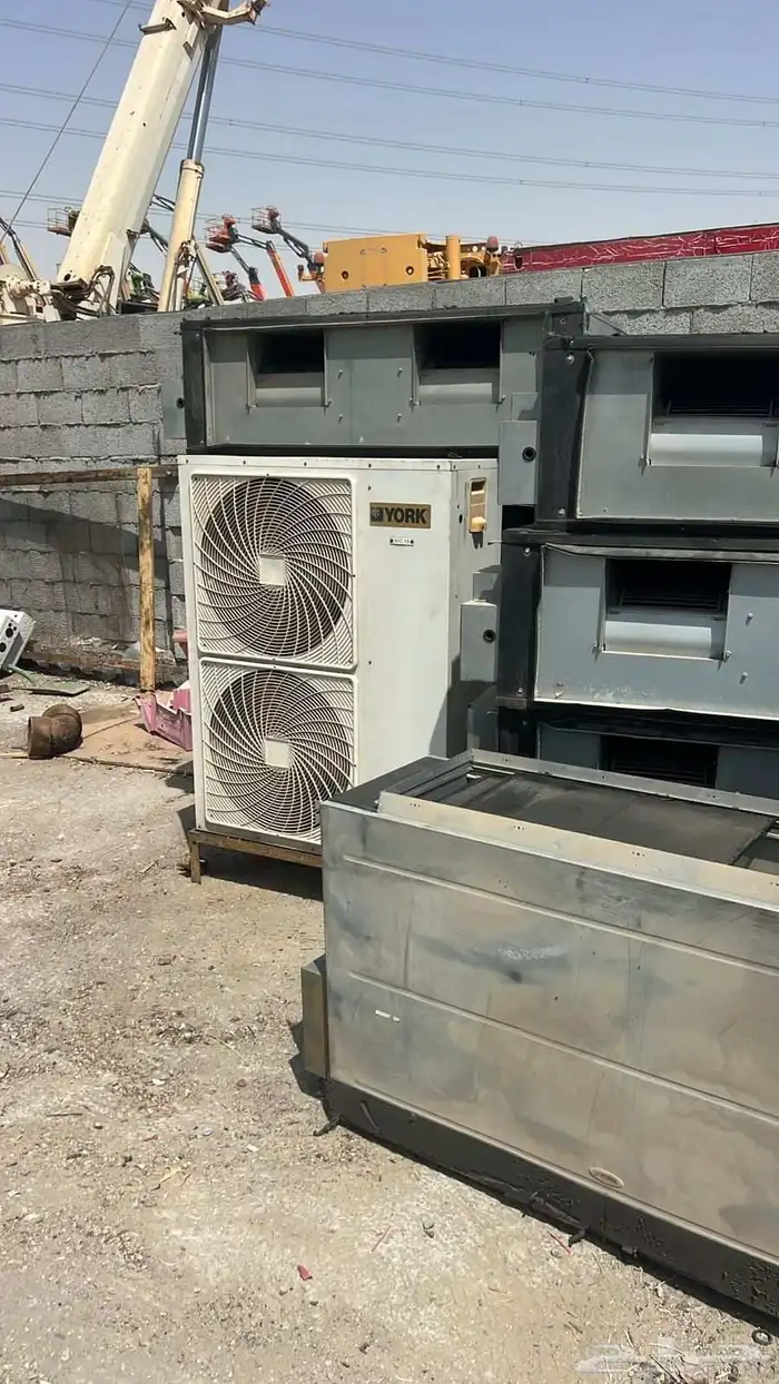 صيانه مكيفات ورشة لتكييف وتبريد وتجميد وصيانة المكيفات المر 9