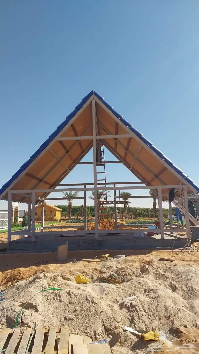 افضل طريقه لتركيب القرميد والتصميم 2