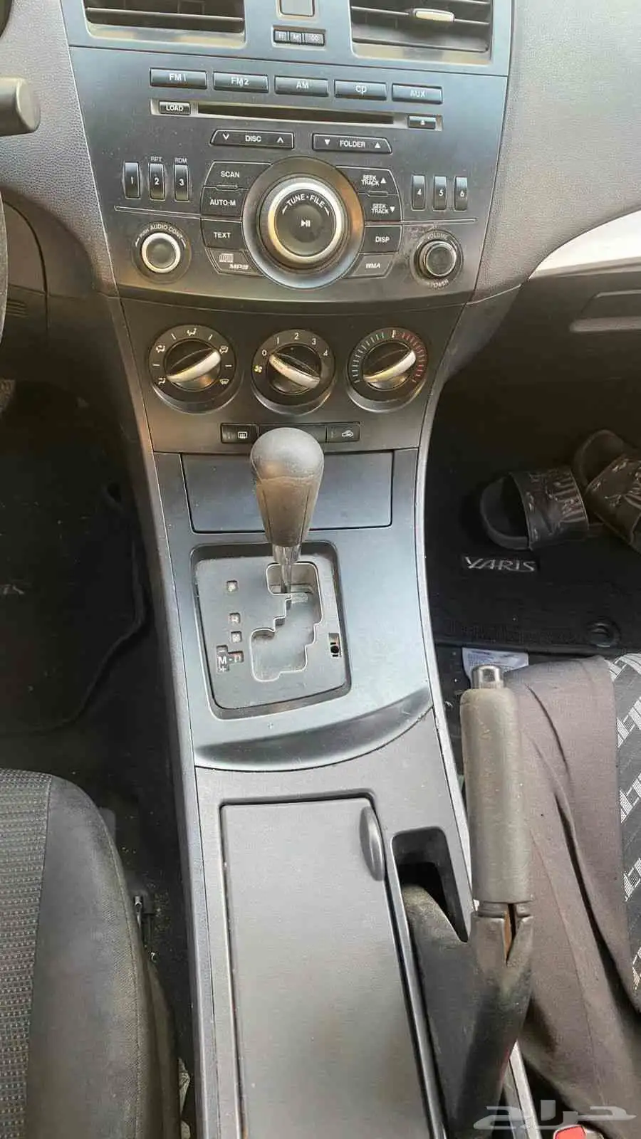مازدا 3 12