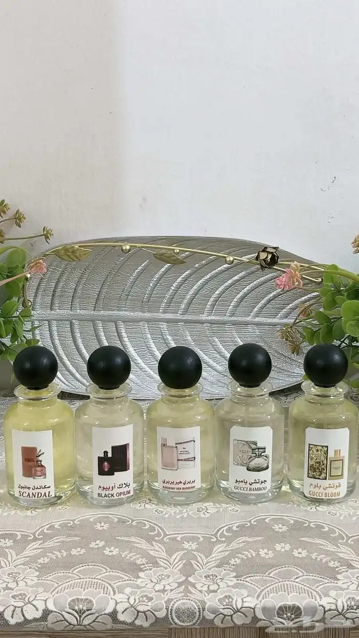 عرض 3 عطور مركزه ب 100 توصيل مجاني جده 3