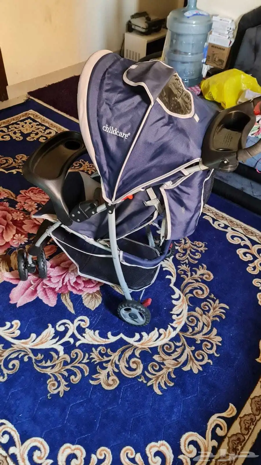 عربة اطفال ماركة child care 1