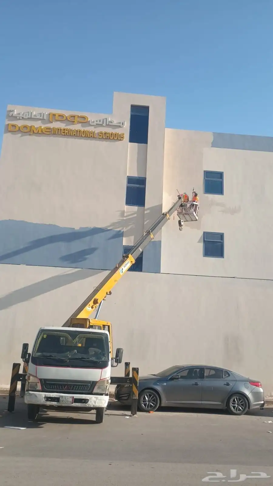 تاجير كرينات معدات كرين رفع مكيفات رفع كنب 0