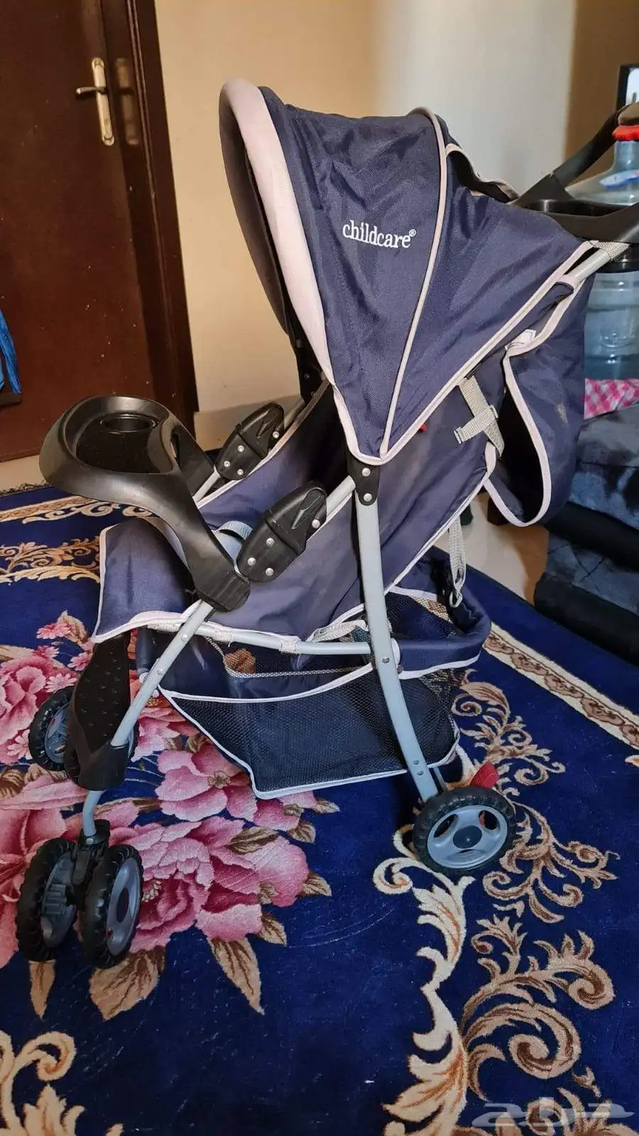 عربة اطفال ماركة child care 0