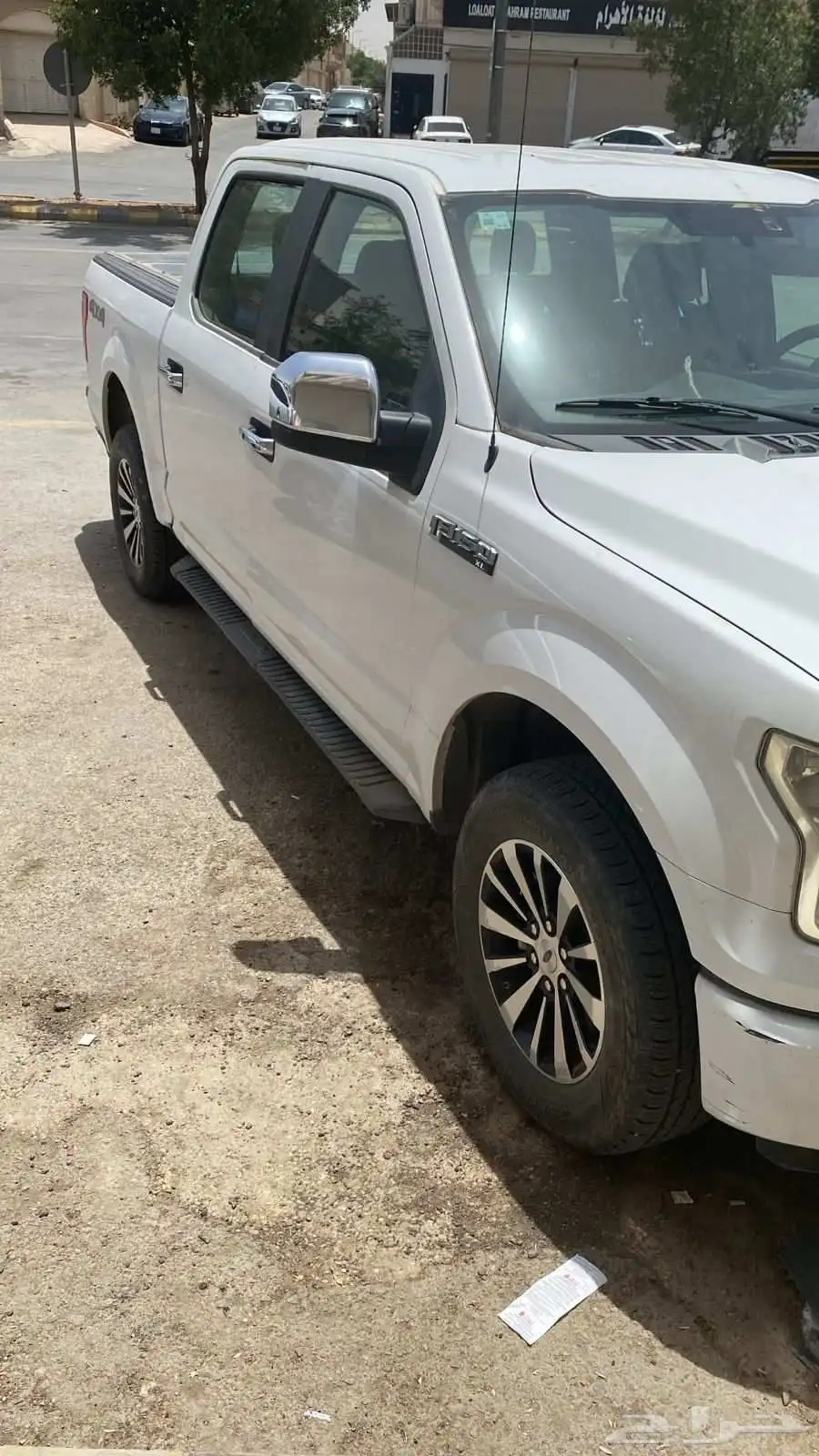فورد اف 150 2016 0