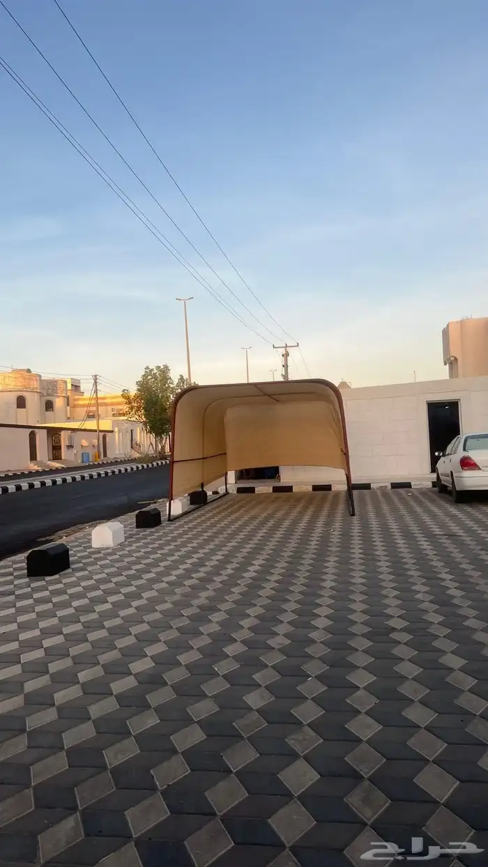 مضلت سيارتين مزدوجي ومضلات سيارا واحدا 4