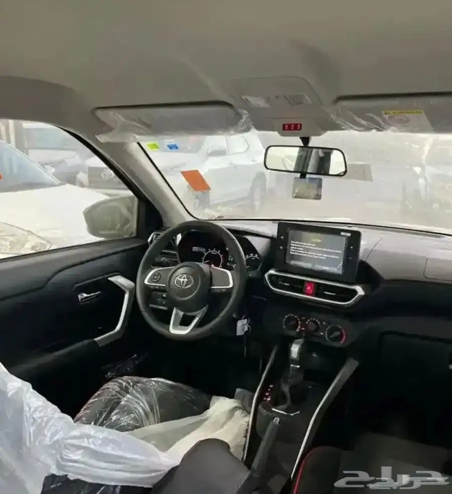 تويوتا رايز 2024 5