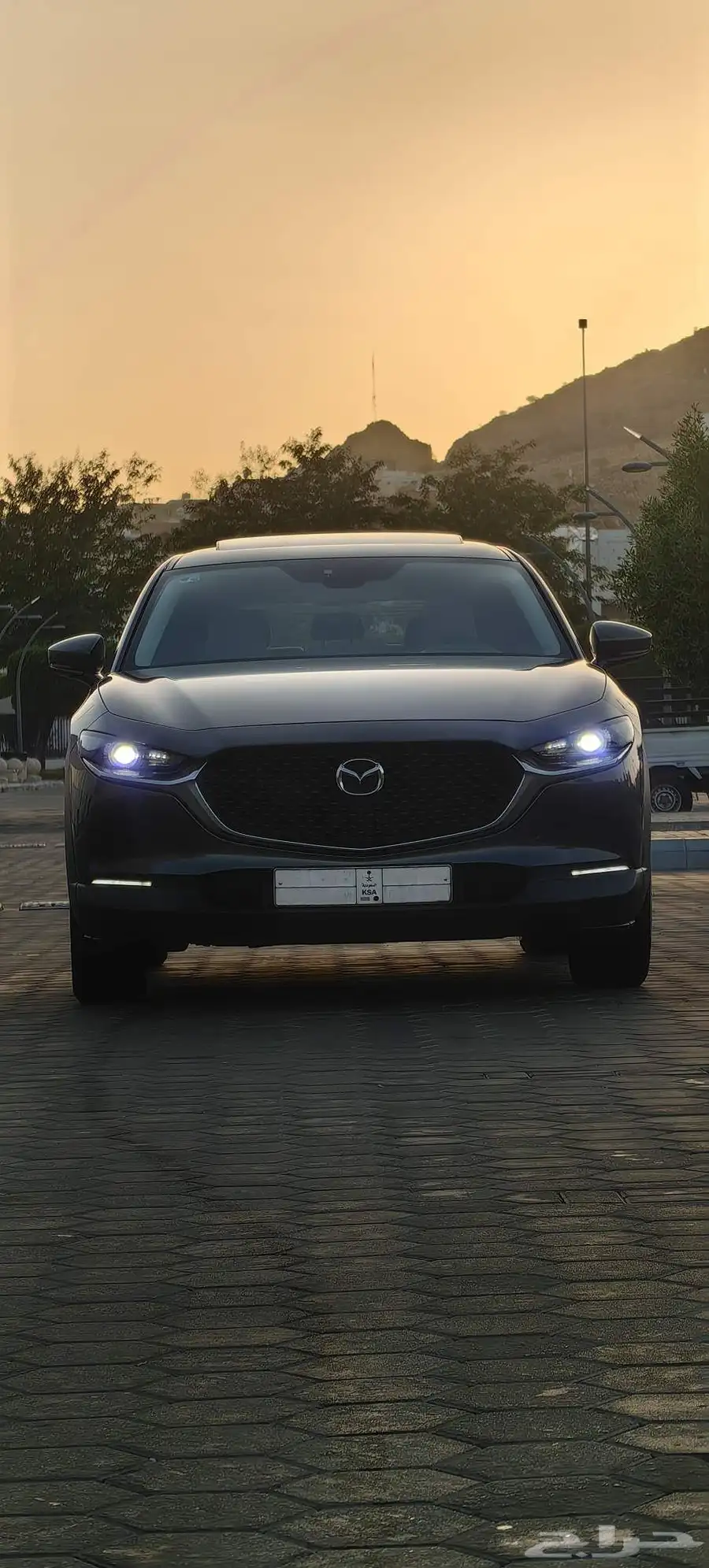 مازدا Cx30 2020 1