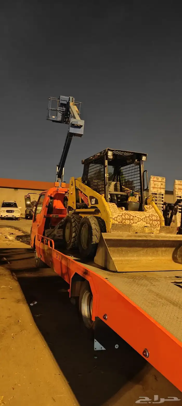 بوبكات للايجار يومي و شهري 1