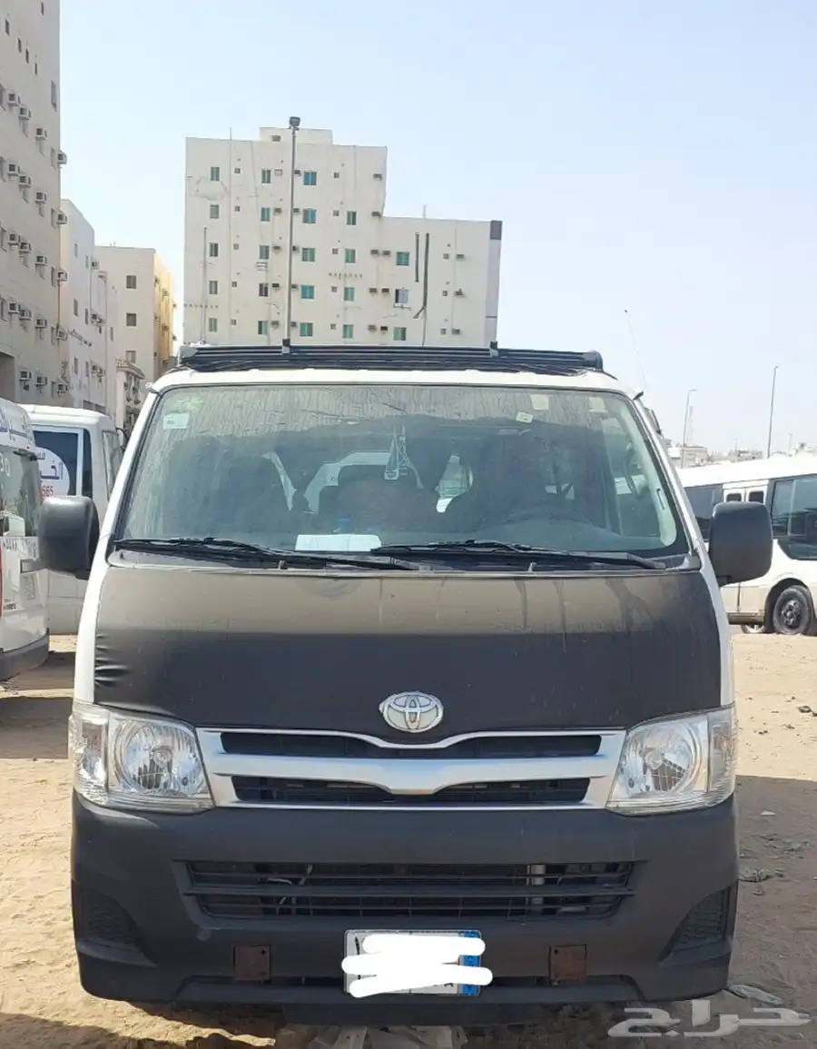 للايجار باصين هايس 2011 - 2012 ( سنوي - شهري ) شركات ومؤسسات 1