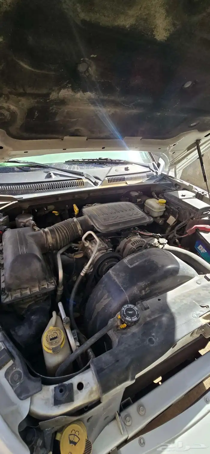 Dodge dakato 3.6L v6 in good condition 7