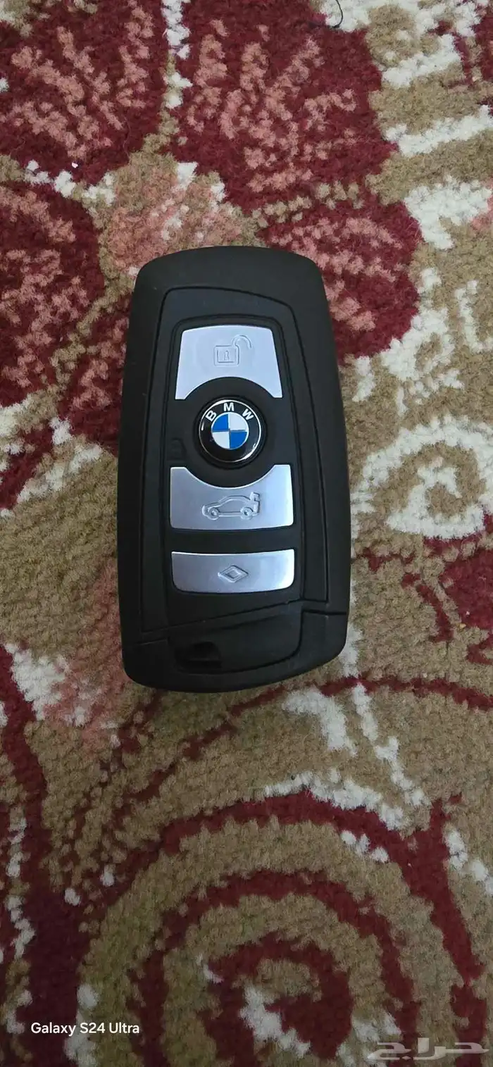 ريموت مفتاح بي ام دبليو الفئة الخامسة 2015 520 وكاله 0