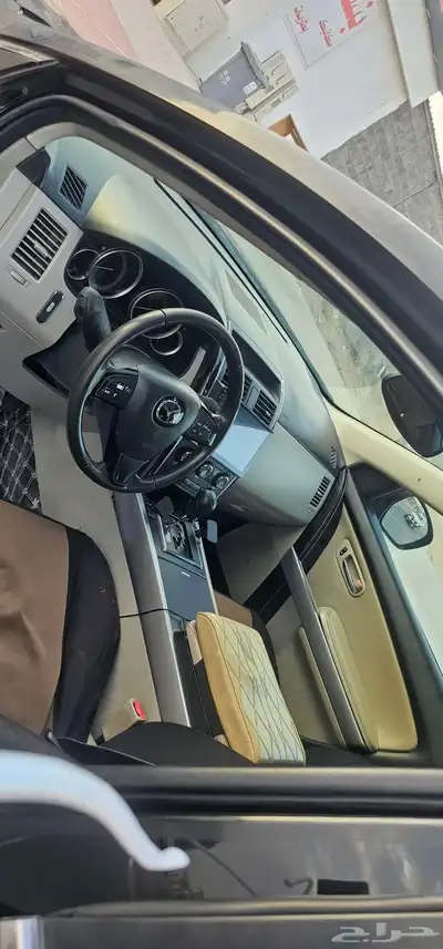 مازدا cx9 5