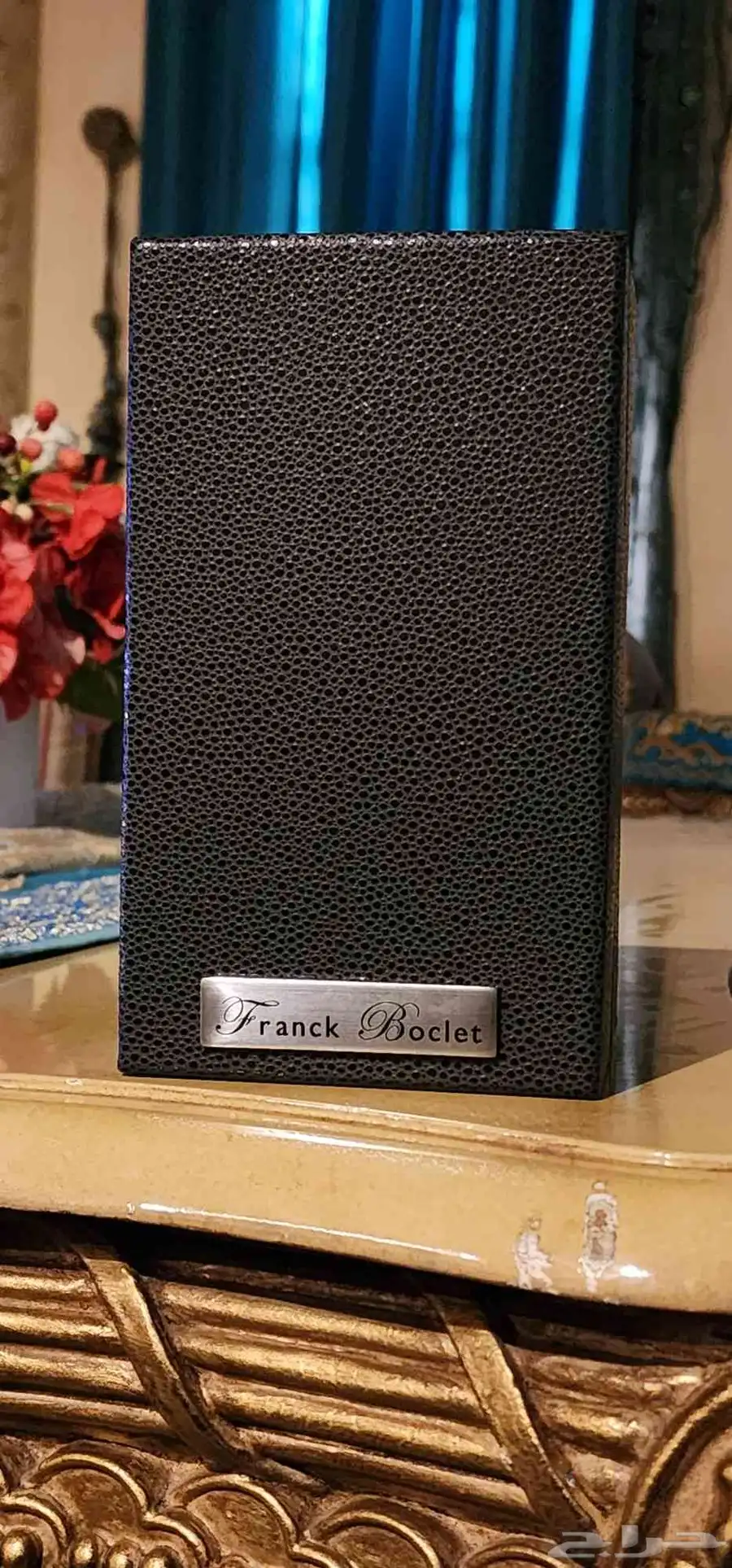 عطر فرانك بوكليت بوكلت Frank Boclet Woodstock 2