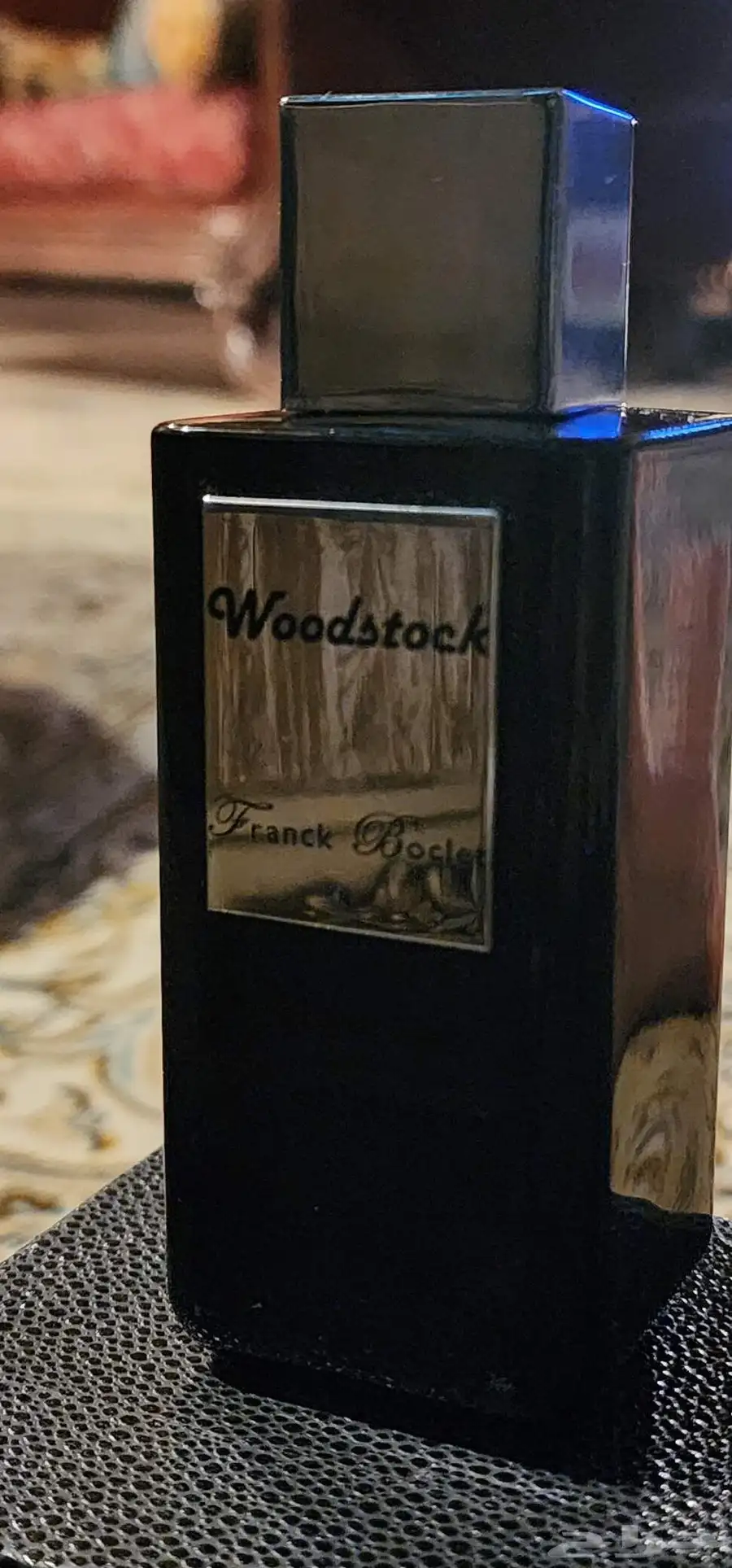 عطر فرانك بوكليت بوكلت Frank Boclet Woodstock 0