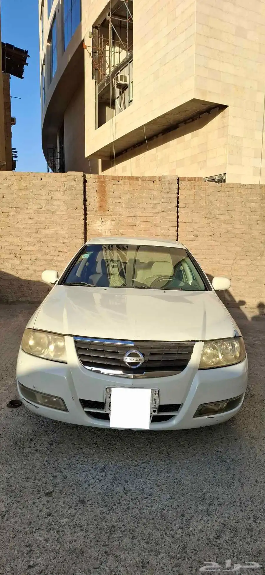 نيسان صني 2011 0