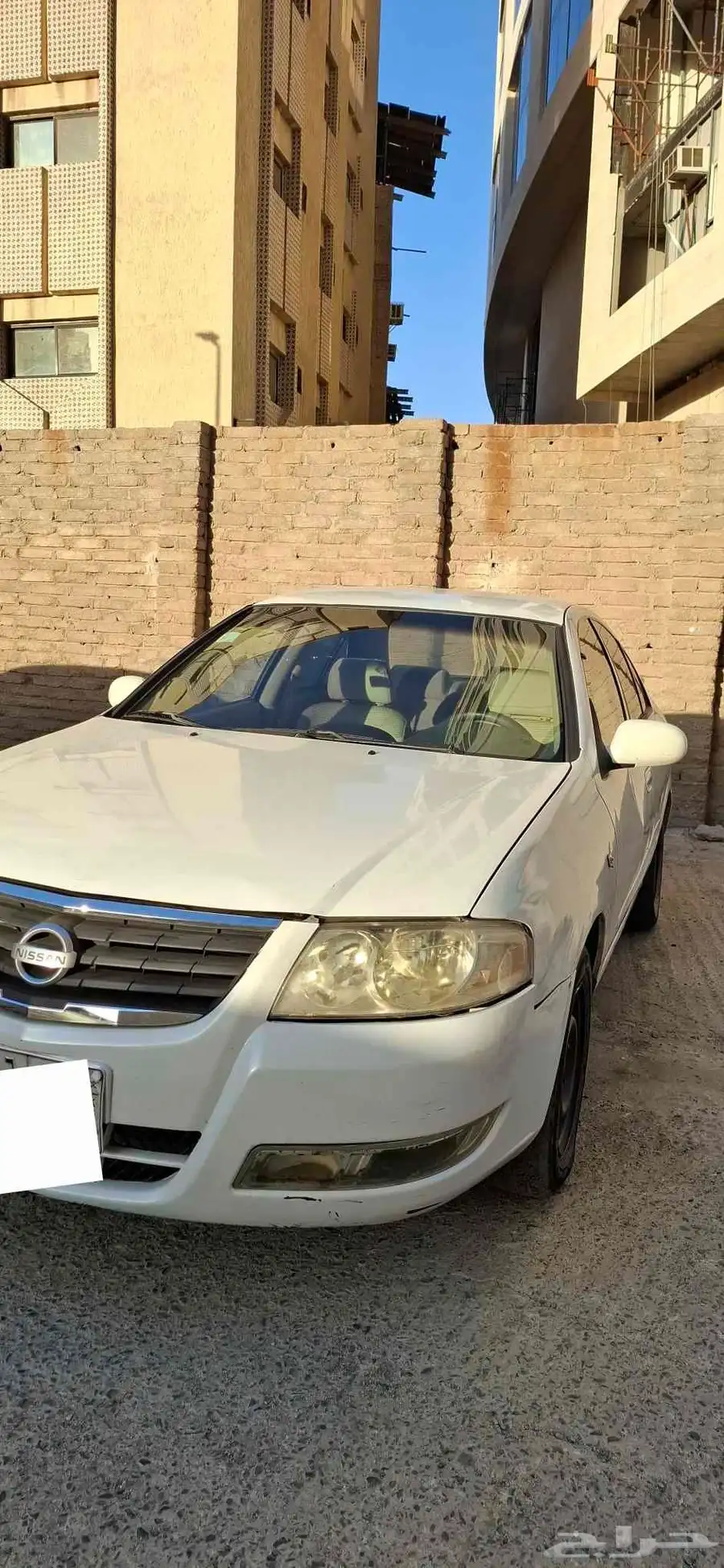 نيسان صني 2011 3