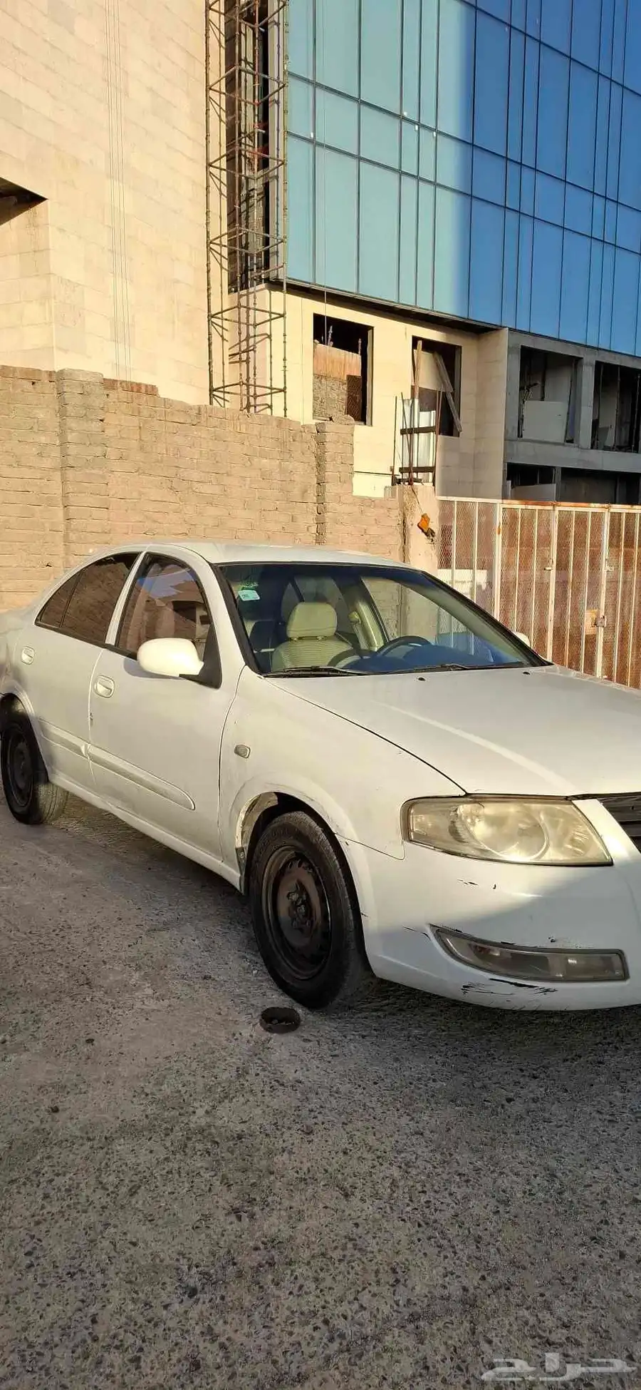 نيسان صني 2011 2