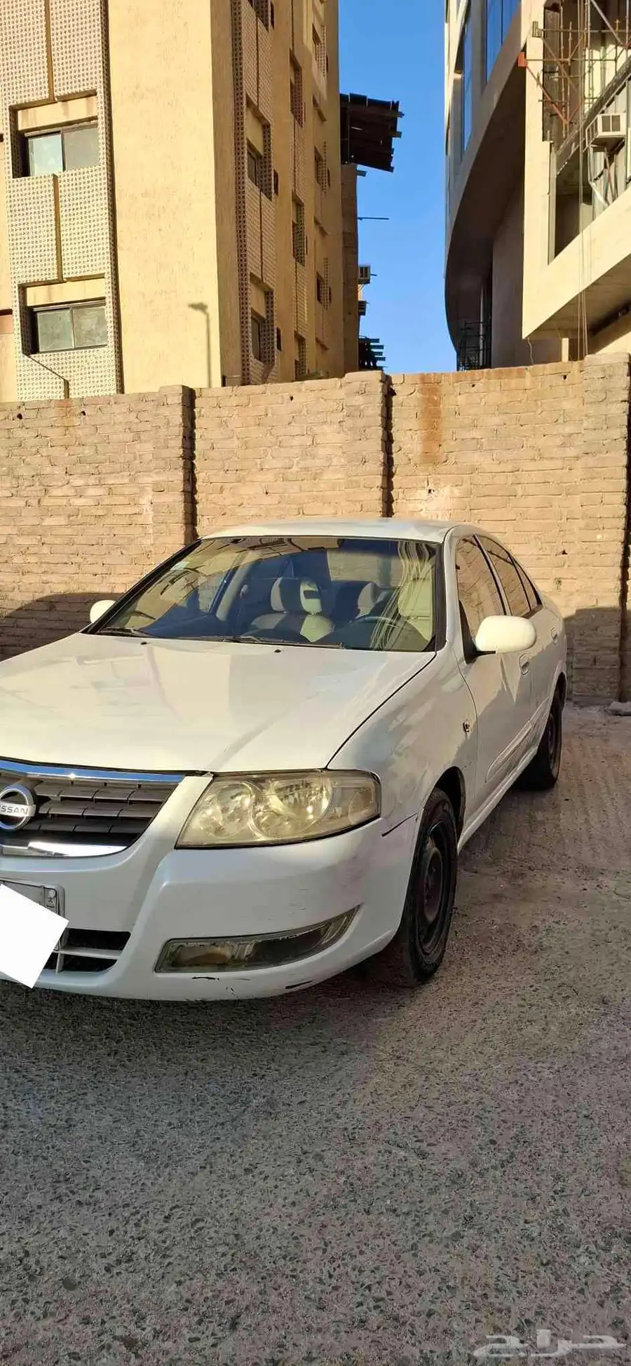 نيسان صني 2011 1