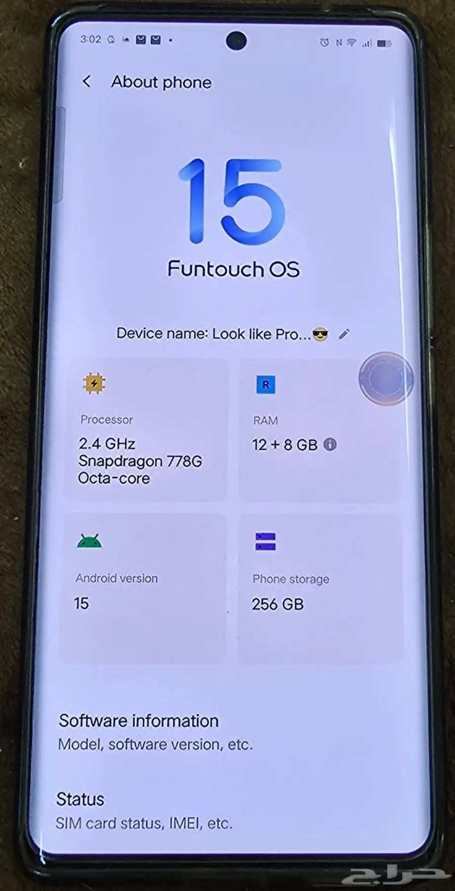 Vivo v29 3