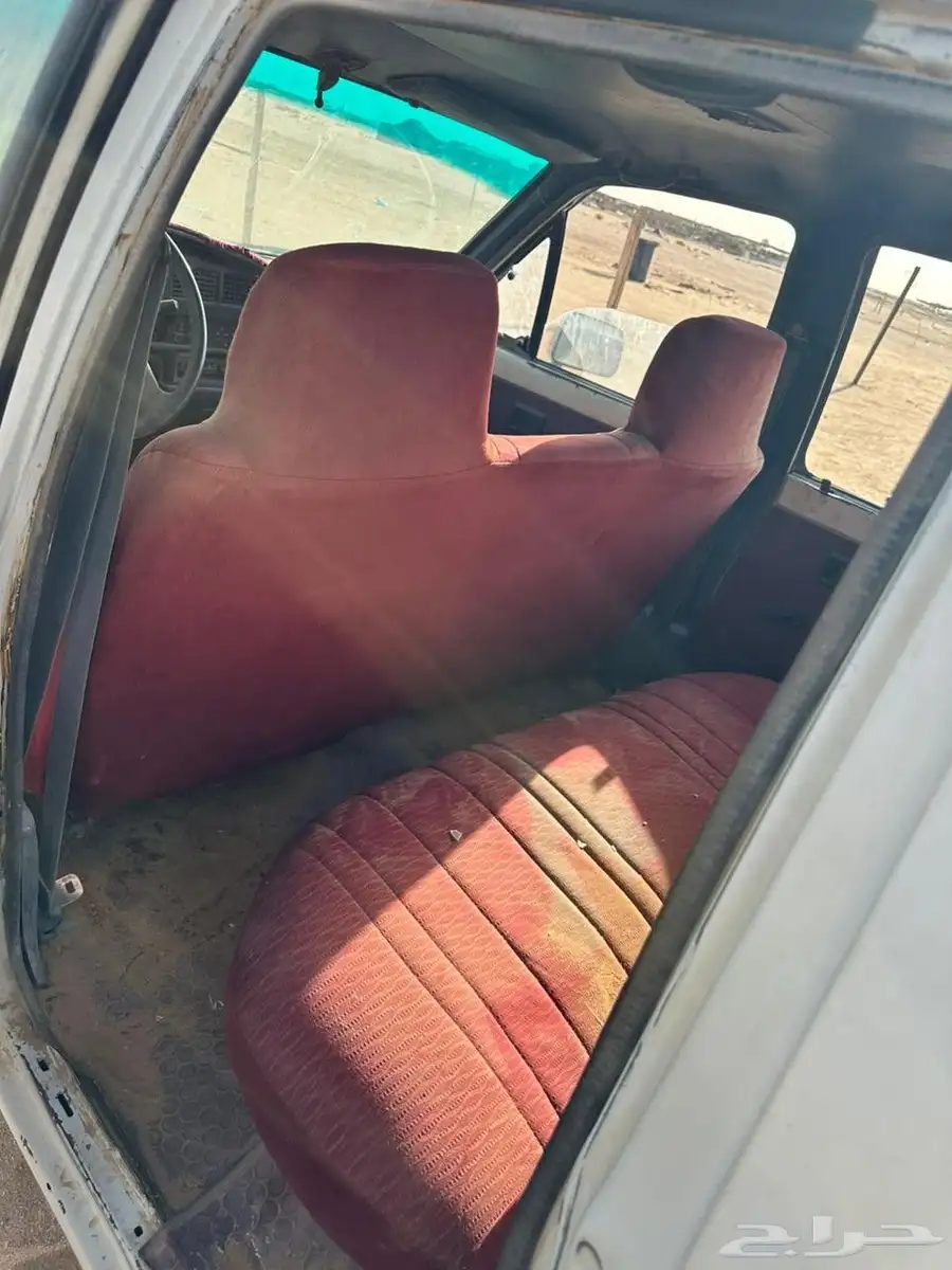 هايلوكس موديل 89 مكيف للبيع 0