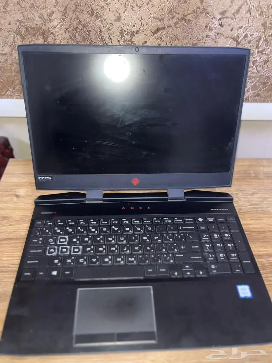 لابتوب قيمنق Hp omen 2