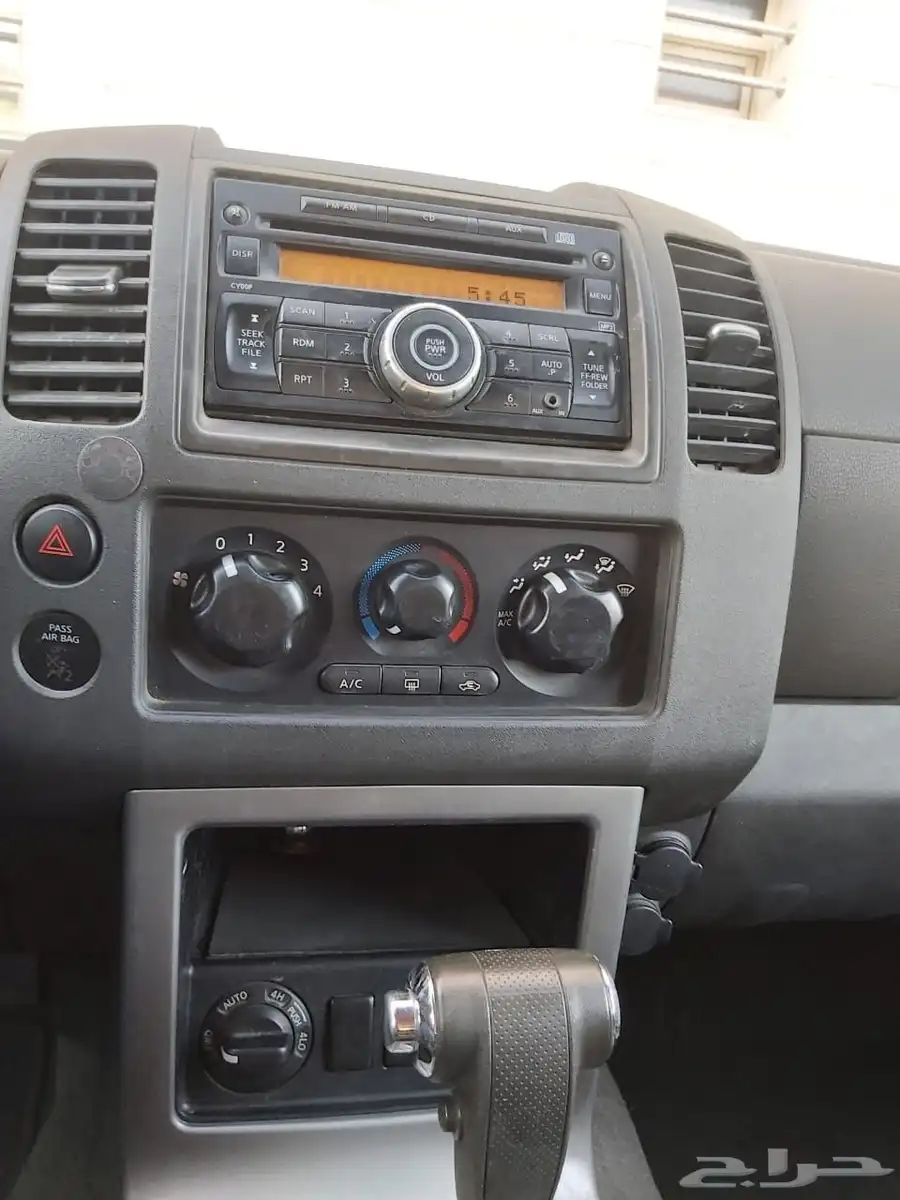Nissan Pathfinder 2011 - 33000 SAR 5