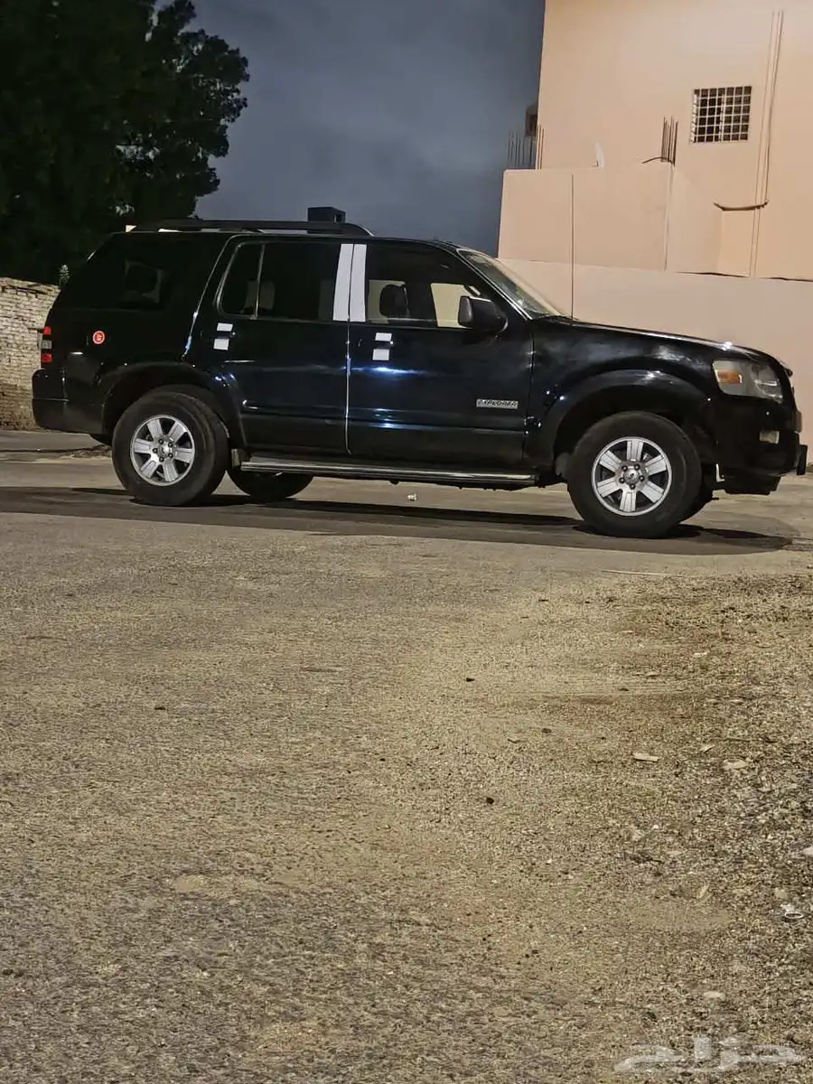اكسبلورر 2008 0
