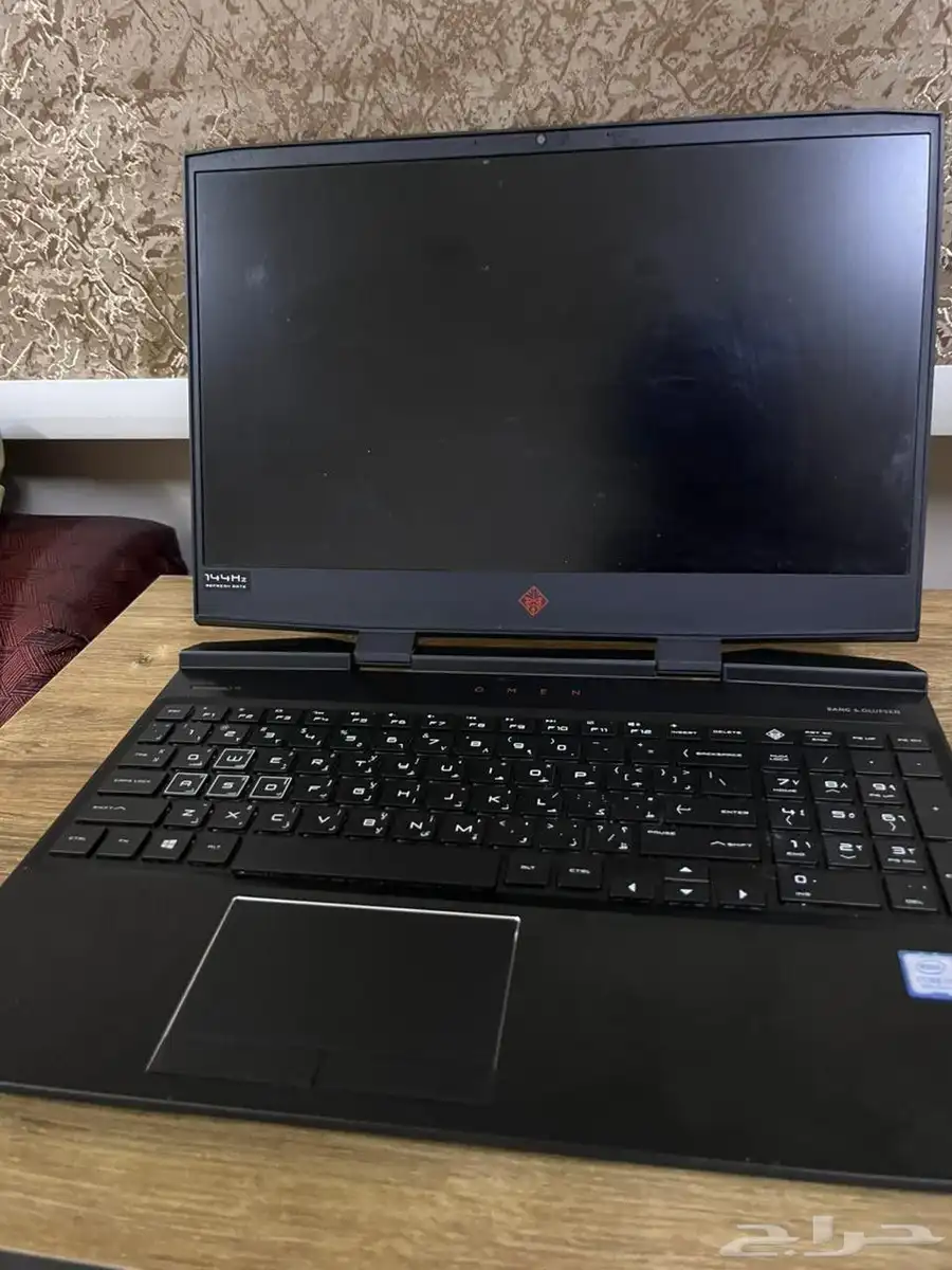 لابتوب قيمنق Hp omen 5