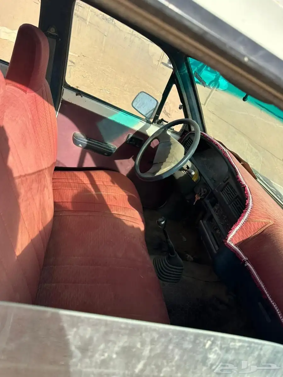 هايلوكس موديل 89 مكيف للبيع 1