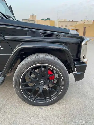 مرسيدس G55 م 2011 4