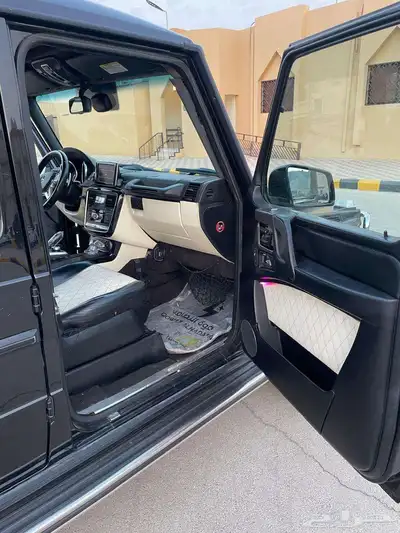 مرسيدس G55 م 2011 14