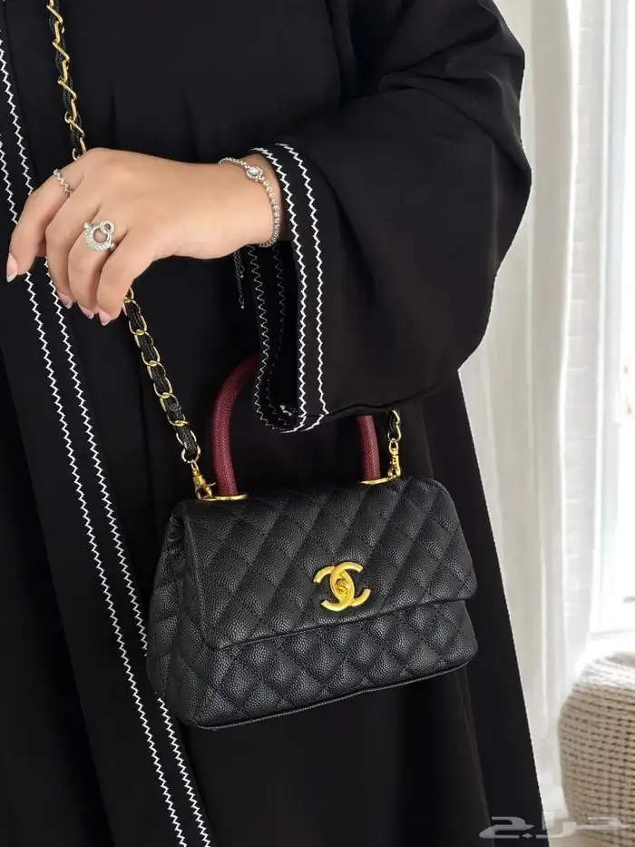 شنطة شانيل هاي كوالتي في جده شامل التوصيل والشحن 8