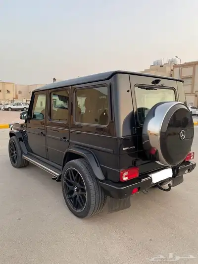 مرسيدس G55 م 2011 3