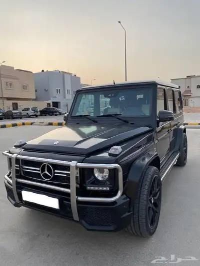 مرسيدس G55 م 2011 1