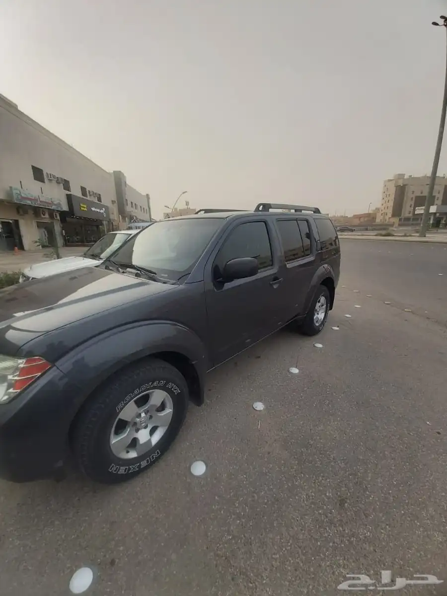 Nissan Pathfinder 2011 - 33000 SAR 1