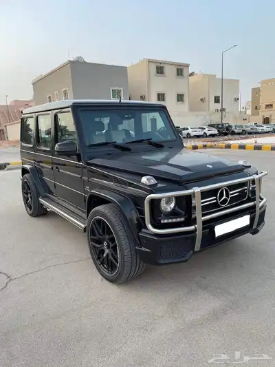 مرسيدس G55 م 2011 0