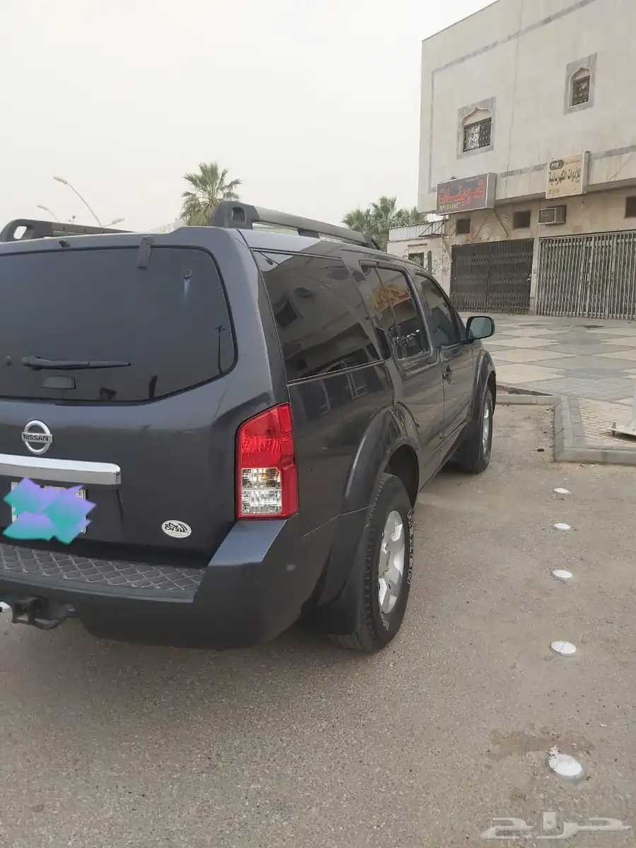 Nissan Pathfinder 2011 - 33000 SAR 8