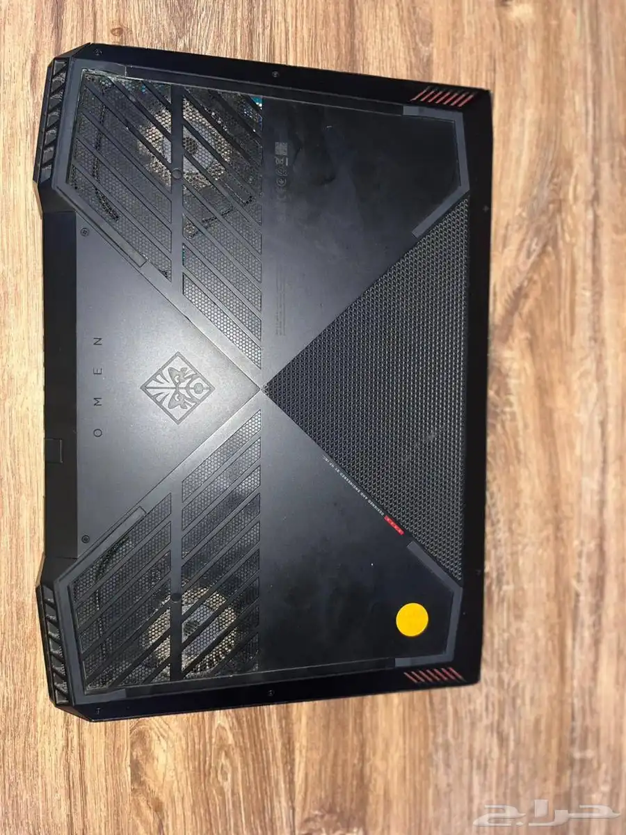 لابتوب قيمنق Hp omen 1