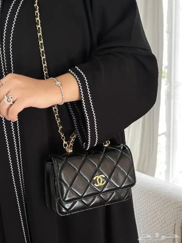 شنطة شانيل هاي كوالتي في جده شامل التوصيل والشحن 19