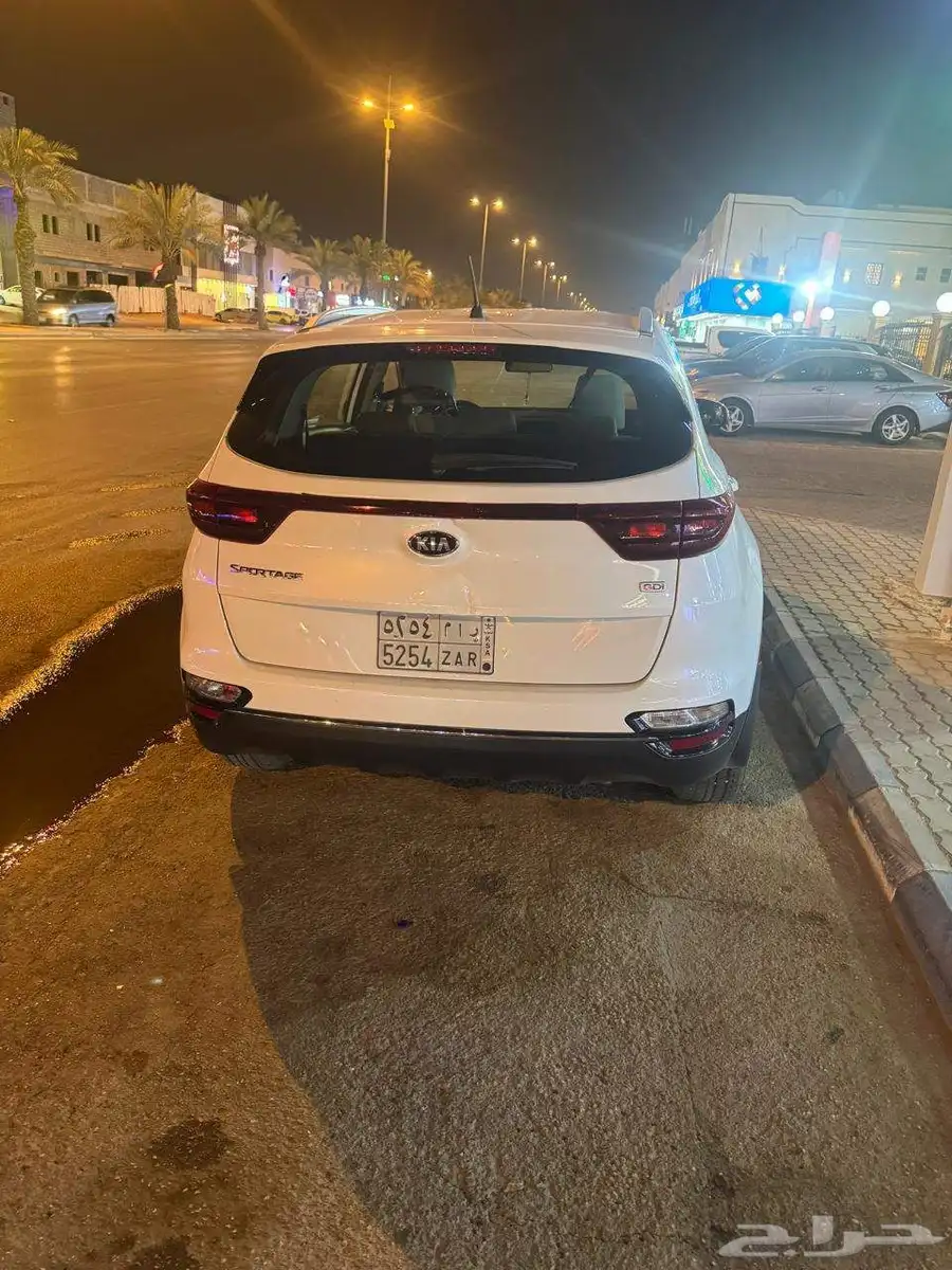 كيا اسبورتاج2022 1