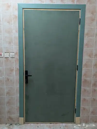 باب خشب جديد تفيصل 4