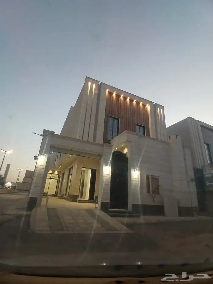 فيلا للبيع حي القادسيه 0