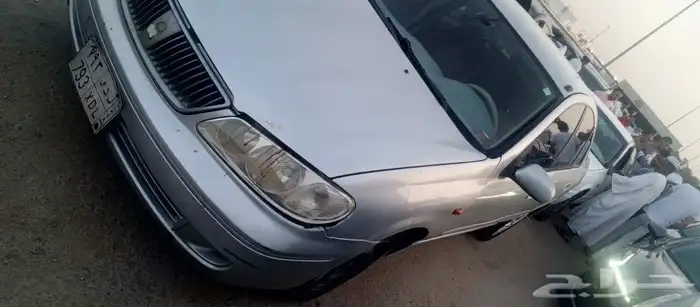 نيسان صني 2004 2
