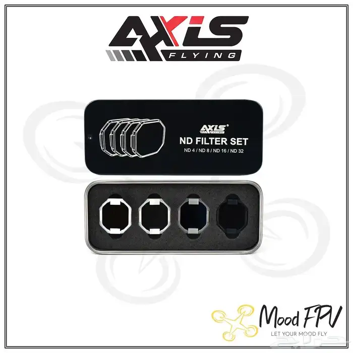 O4 Camera ND filters فلاتر كاميرا 1