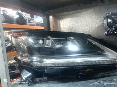 شمعات جيب لكزس 2020ليد وكاله شد بلد 0