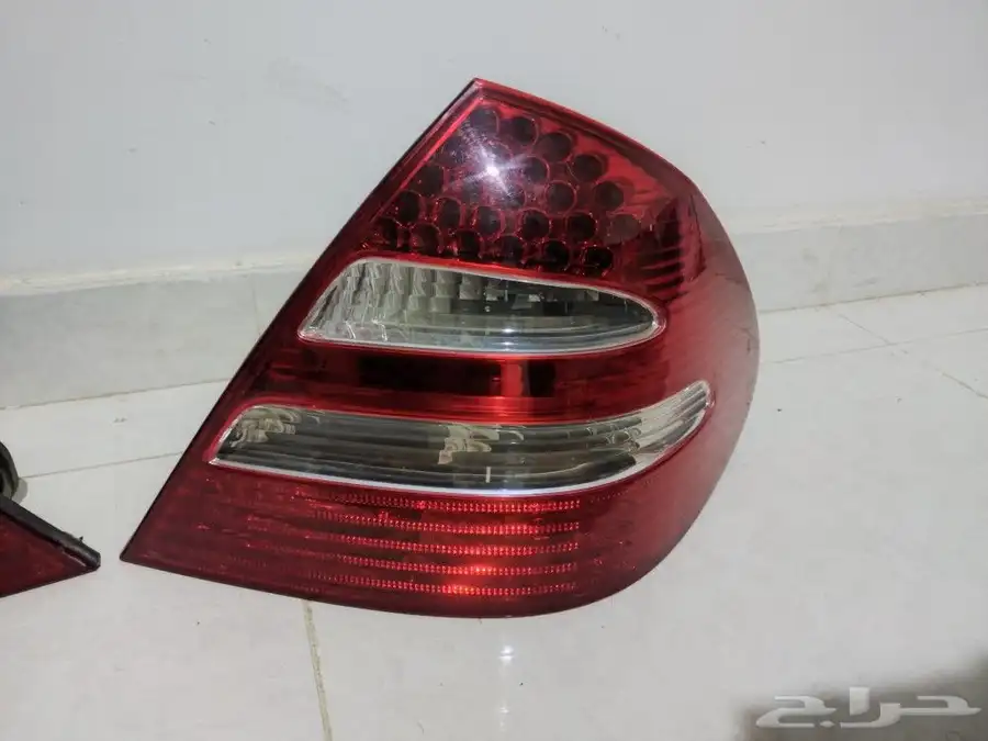 إصطبات خلفية ابو عيون W211 E 1
