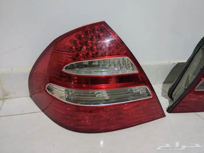 إصطبات خلفية ابو عيون W211 E 2