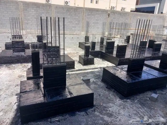 ابو احمد لجميع انوع العوازل عازل حراري عازل مائي 1