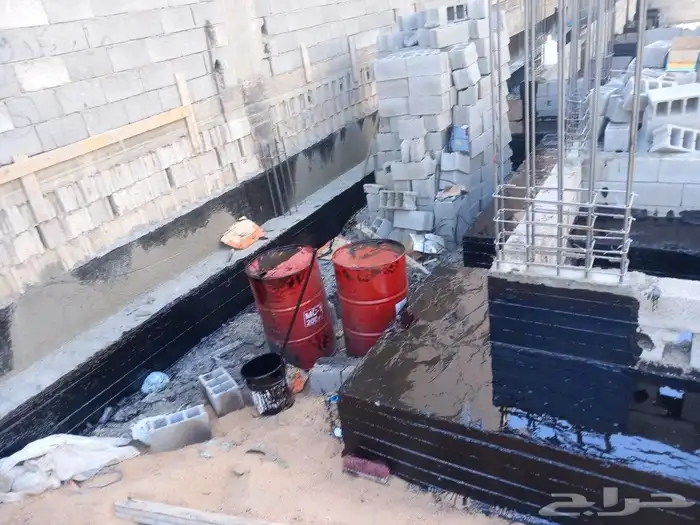 ابو احمد لجميع انوع العوازل عازل حراري عازل مائي 0