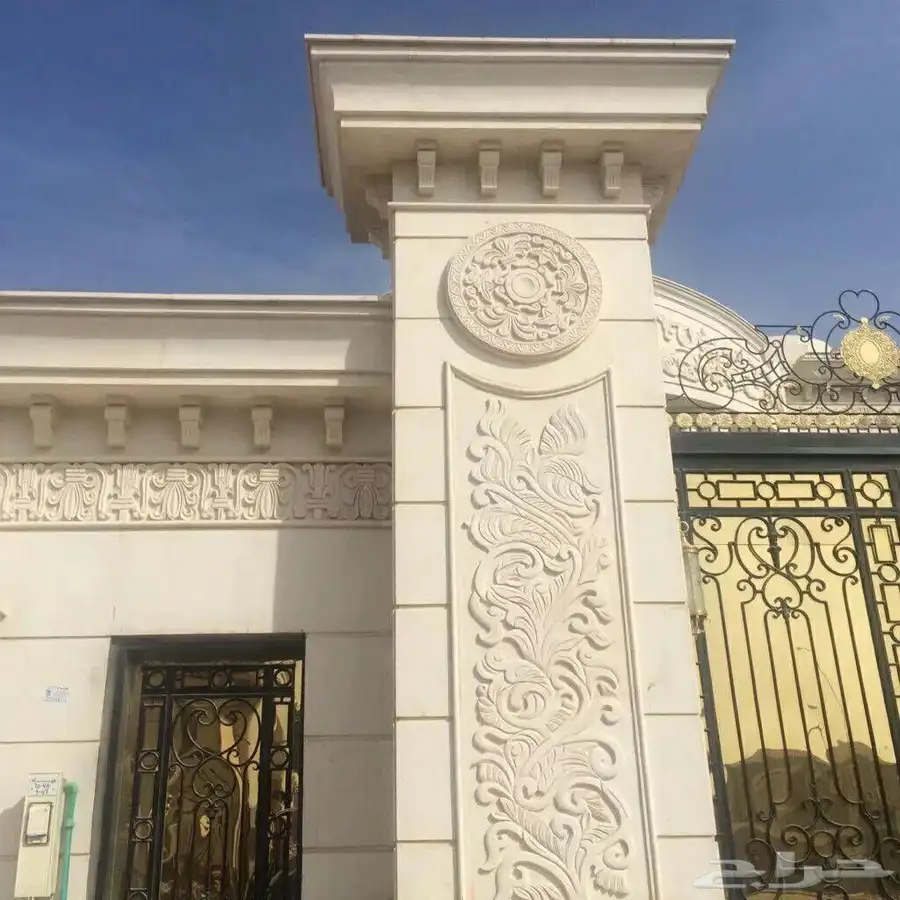 تكسيات حجر واجهات حجر 2